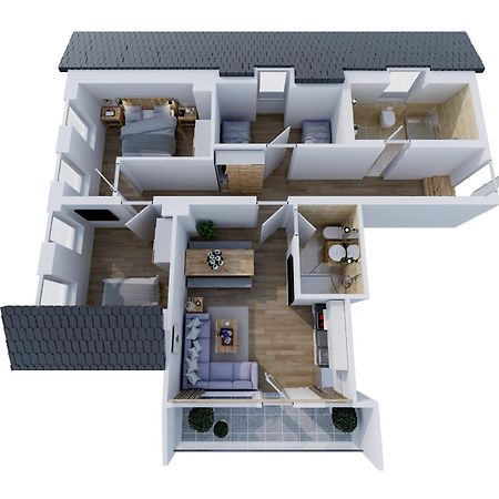 Smart Resorts Diamant 713 Винтерберг Экстерьер фото