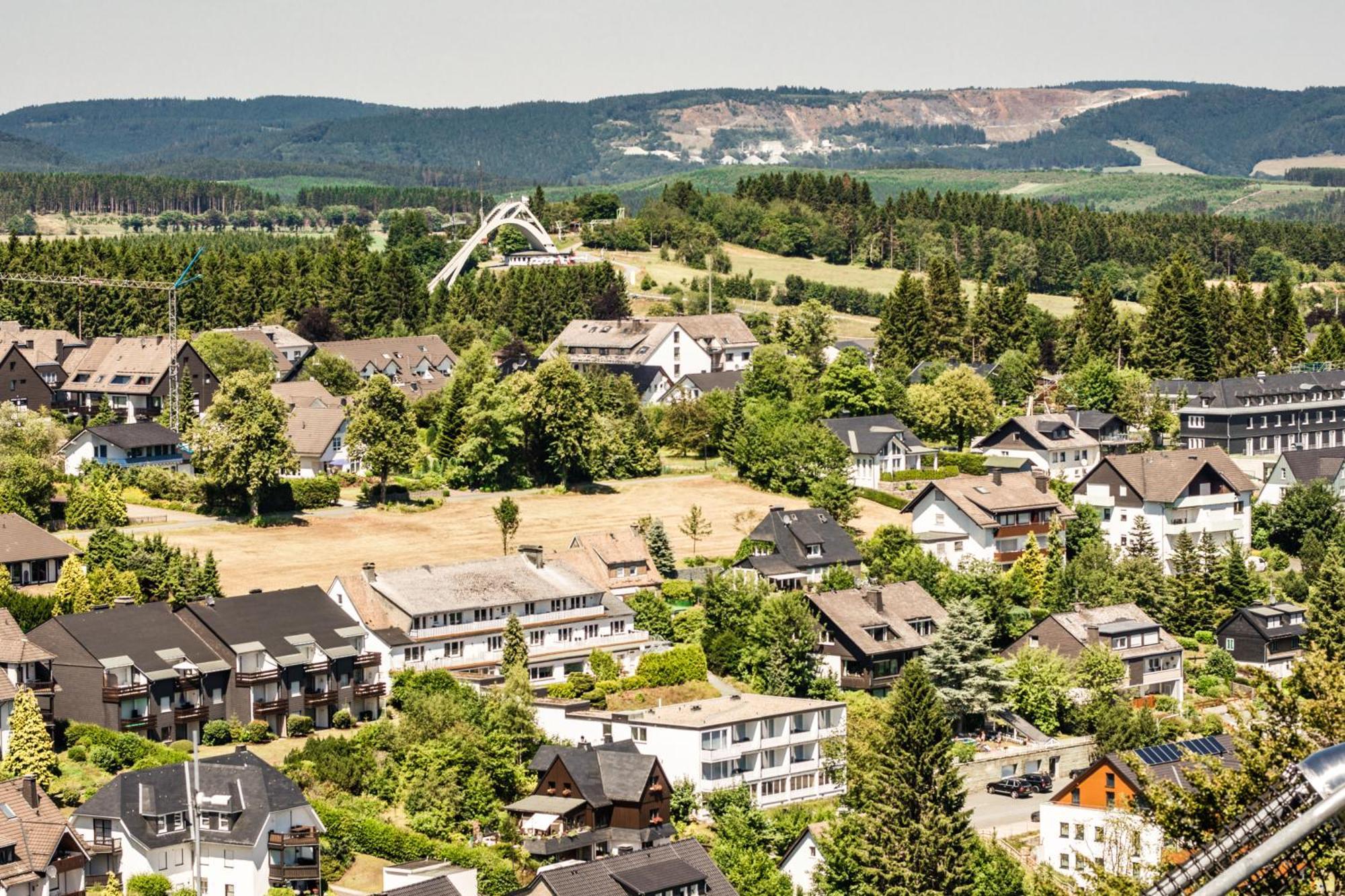 Smart Resorts Diamant 713 Винтерберг Экстерьер фото